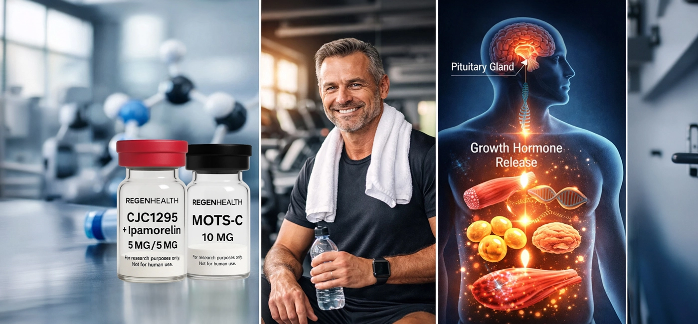 A Complete Guide to Growth Hormone Optimization & Recovery