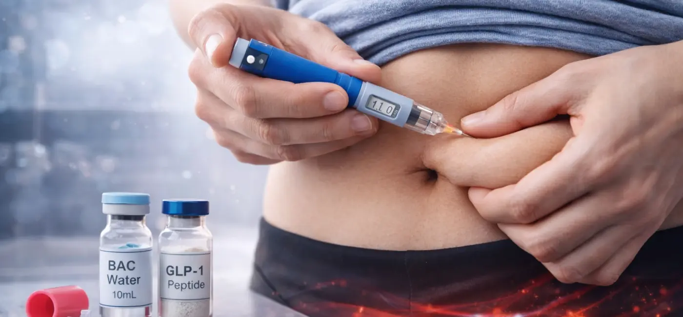Safe Peptide Reconstitution & Handling Essentials