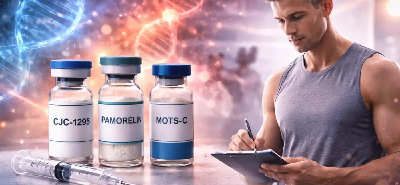 Strategic Growth Hormone Optimization