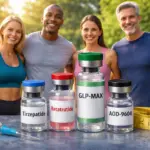 Weight Loss Peptide Comparison – Strategic Fat Loss Optimization